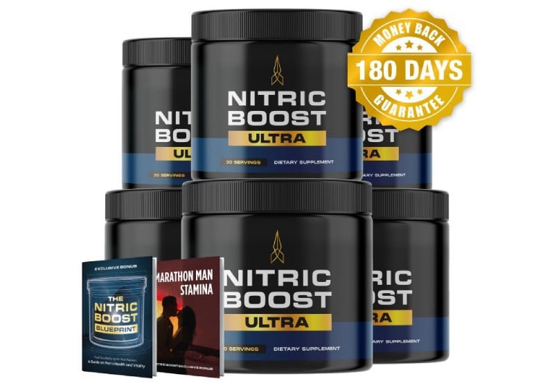 Nitric Boost Ultra-supplement-price